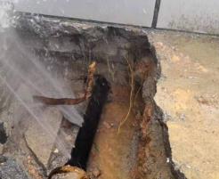 南雄市管道泄漏常用检测方法